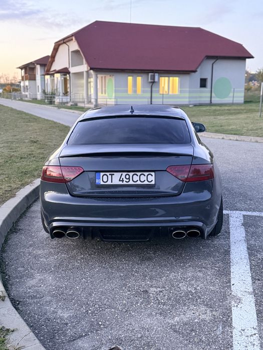Audi A5  pachet Rieger