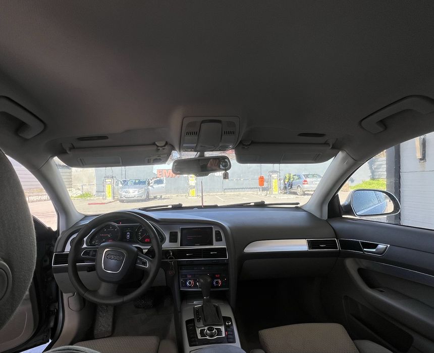 Audi A6 c6 automat facelift
