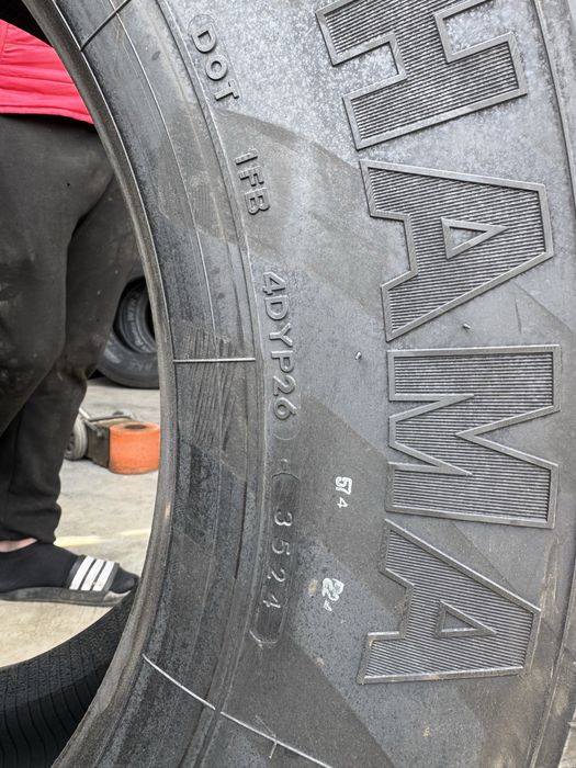 Anvelope camion yokohama 315 80 22.5