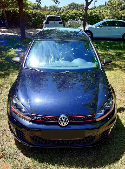 Golf GTi MK6 Фул 190000км