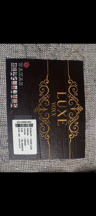 Ковёр коллекции VOXX LUXE, модель LV017