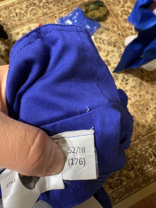 Продам спец одежда 48-50-52