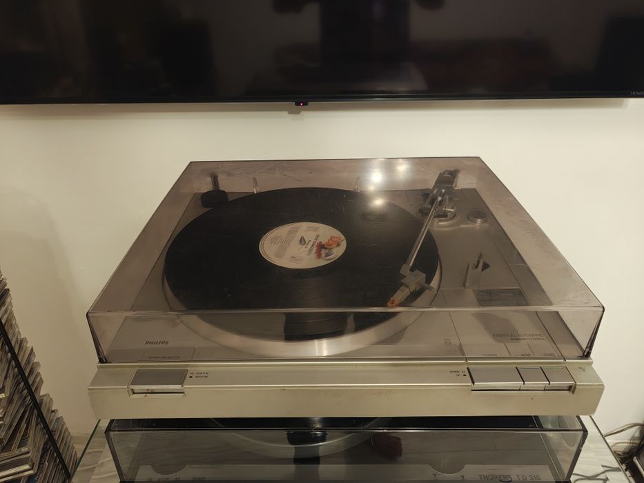 Pickup leowe ,philips pick-up