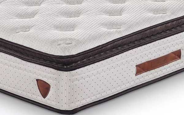 Pat Armoni + saltea inclusa (nouă, în ambalaj)