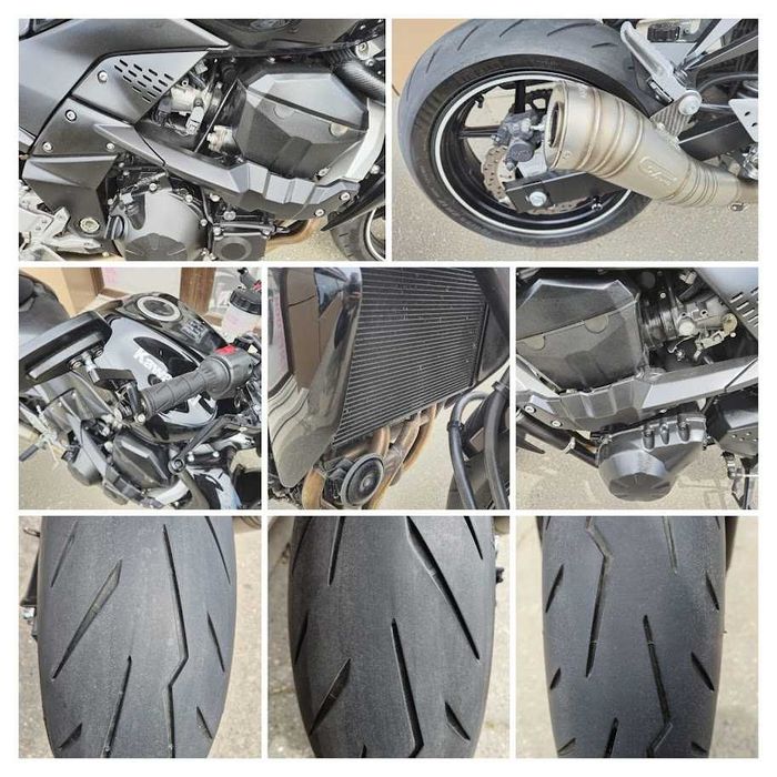 Kawasaki Z750 ~ Garantie ~ Rate FIXE ~