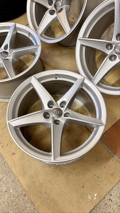 Оригинални 5х112 18” Audi S5