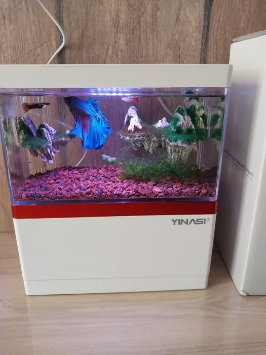 Аквариум умный комплект