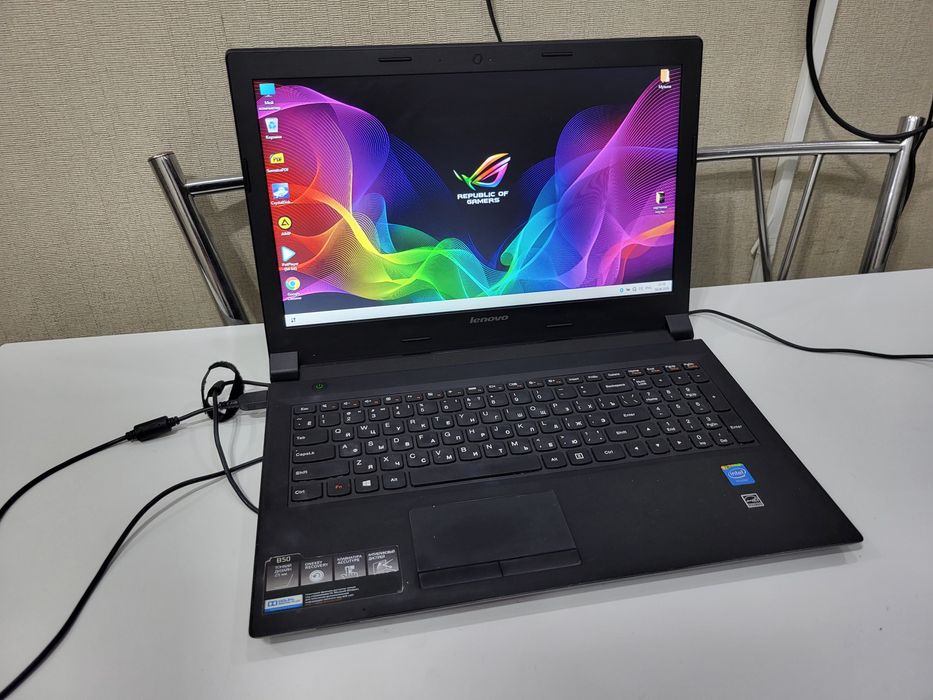 Ноутбук Lenovo G50