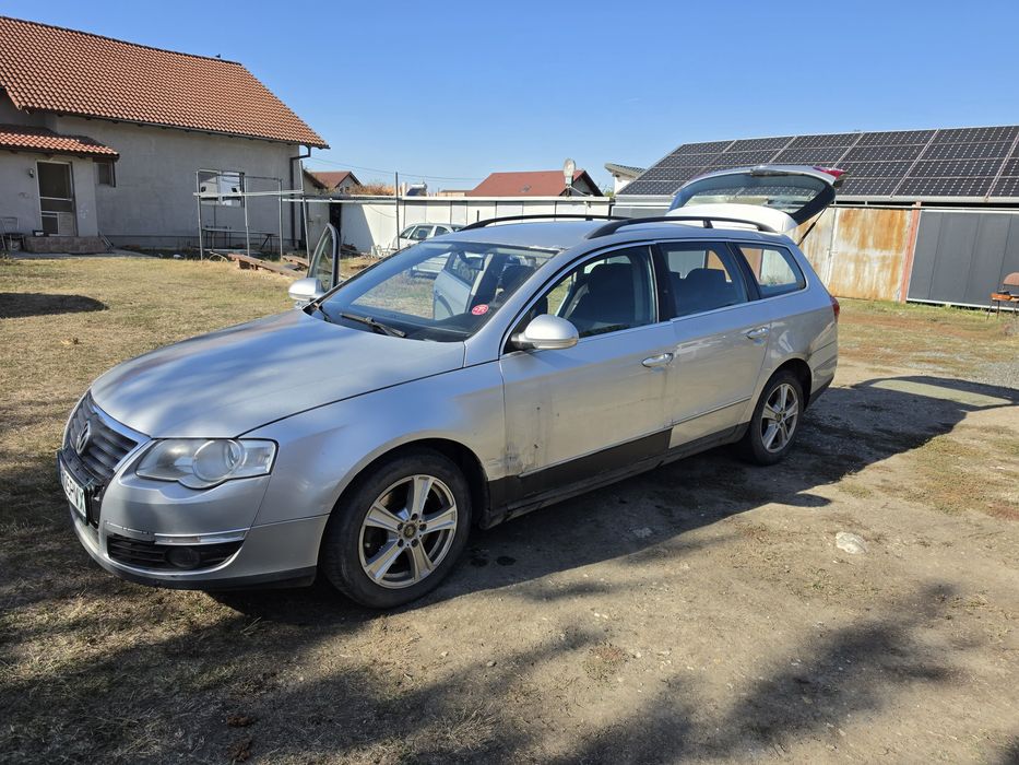 Volkswagen Passat B6 Variant 2.0 TDI, 2006 – motor impecabil