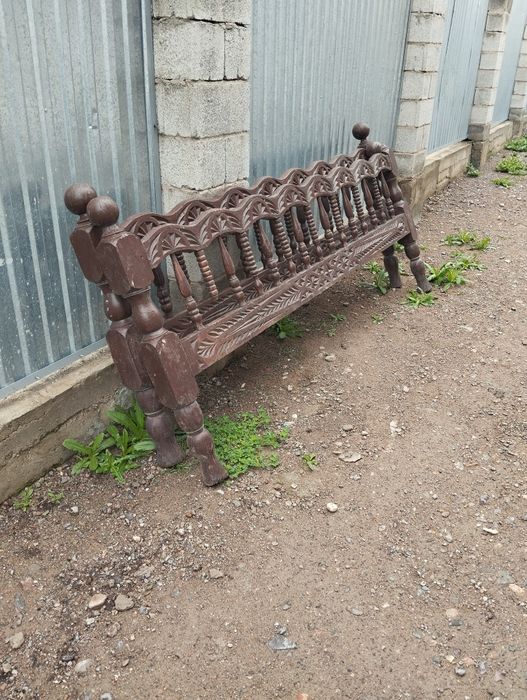 Тапчан деревянные