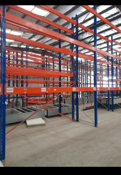 Rafturi metalice profesionale reglabile cu discount de 15% sub prețul