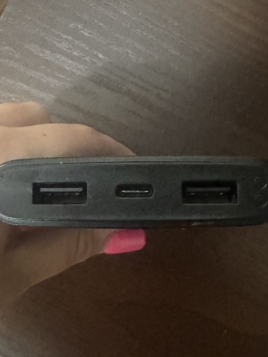 Powerbank пауэрбанк новый