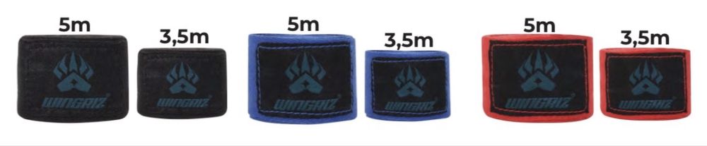 Set box profesional – palmare, bandaje, glezniere + mouth guard