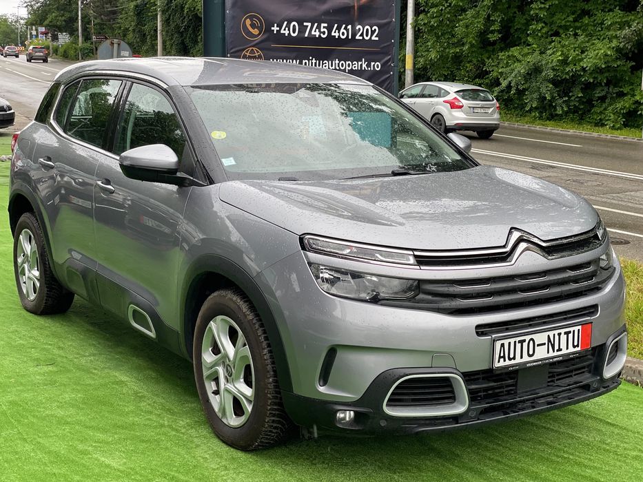 Citroen C5 Aircross si in Rate