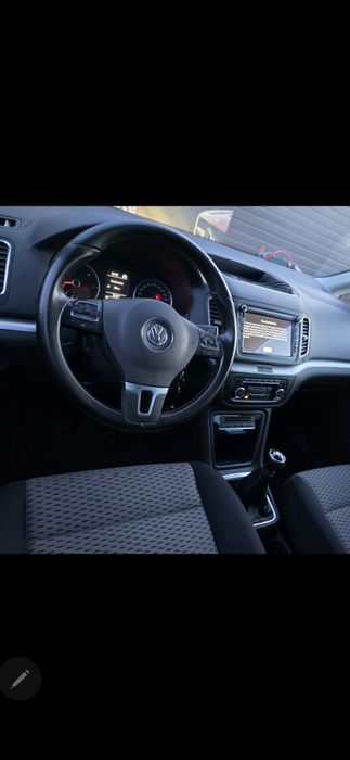 Vw Șhara an 2012  Euro 5 Posibilitate rate Transport gratuit