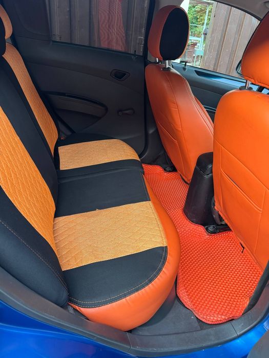 Спарк автомат (евро) экспорт вариант сотилади