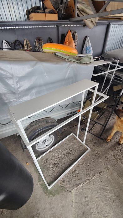 Рейлы для одежды