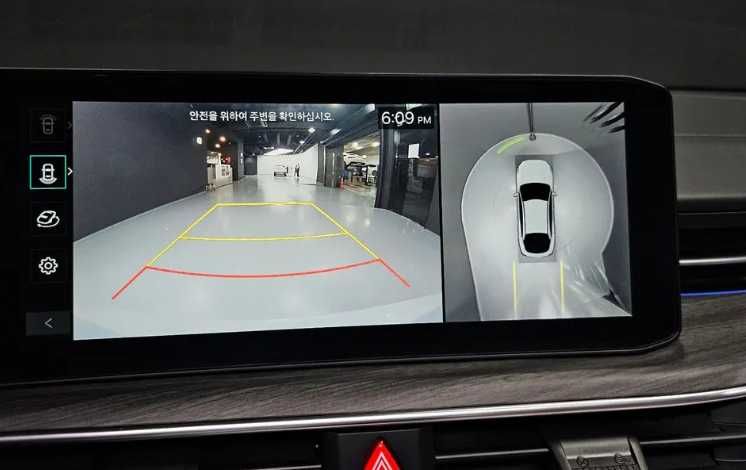 Kia K5 Hybrid Signature