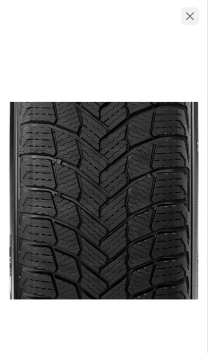 Шины Michelin X-ice Snow 205/55 R16