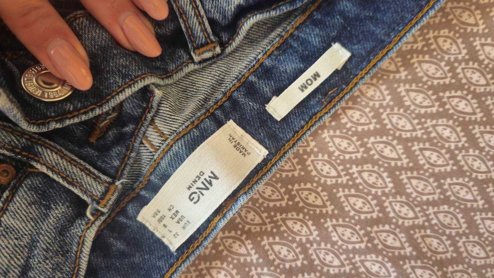 Дънки Mango размер 32