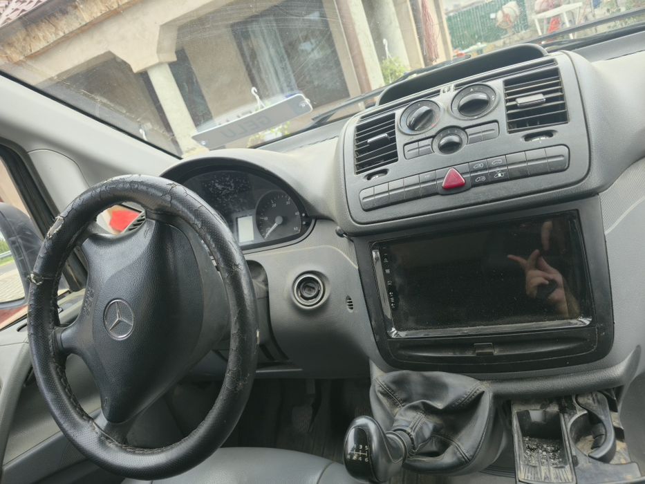 Vand Mercedes Vito