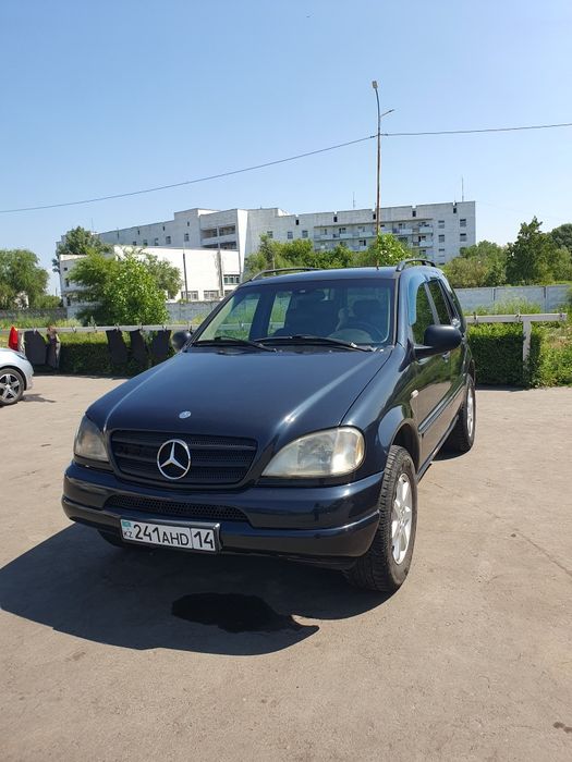 Продам Мерседес МЛ 320