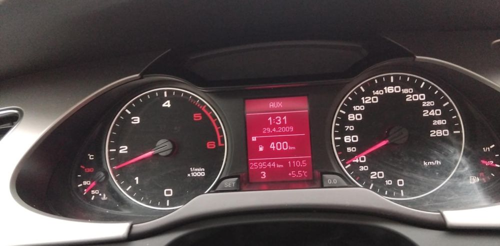 Vând Audi a4 b8 2010