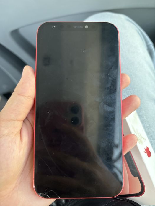 Iphone 12 red 64гб