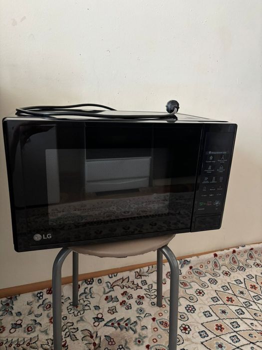 Микроволновка LG