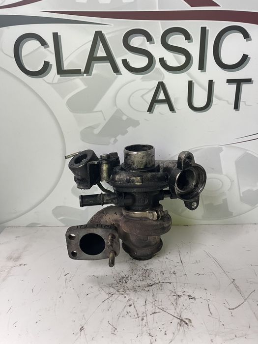 ТУРБО Partner/Berlingo 1.6hdi 75к.с.