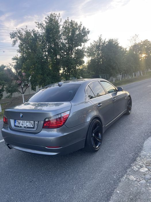 BMW 5 Series 2007 — imagine 5