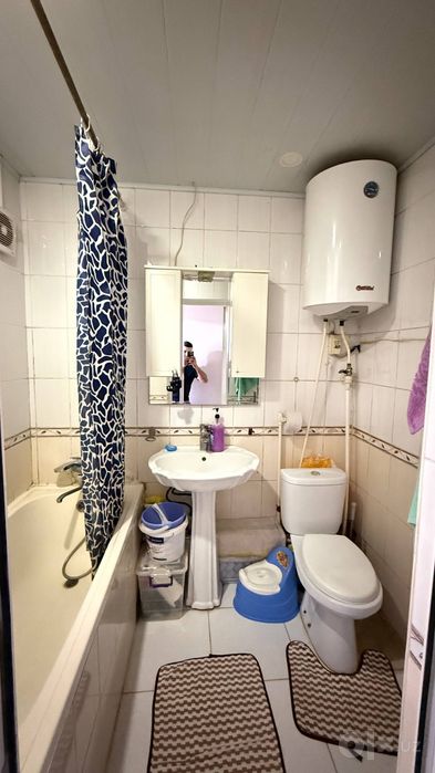 Продается 3 комнатная квартира.  Можно в ипотеку.
