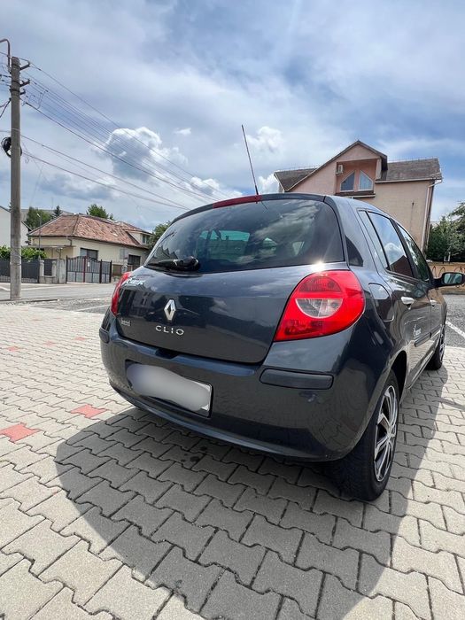 RENAULT Clio 2009 — imagine 2
