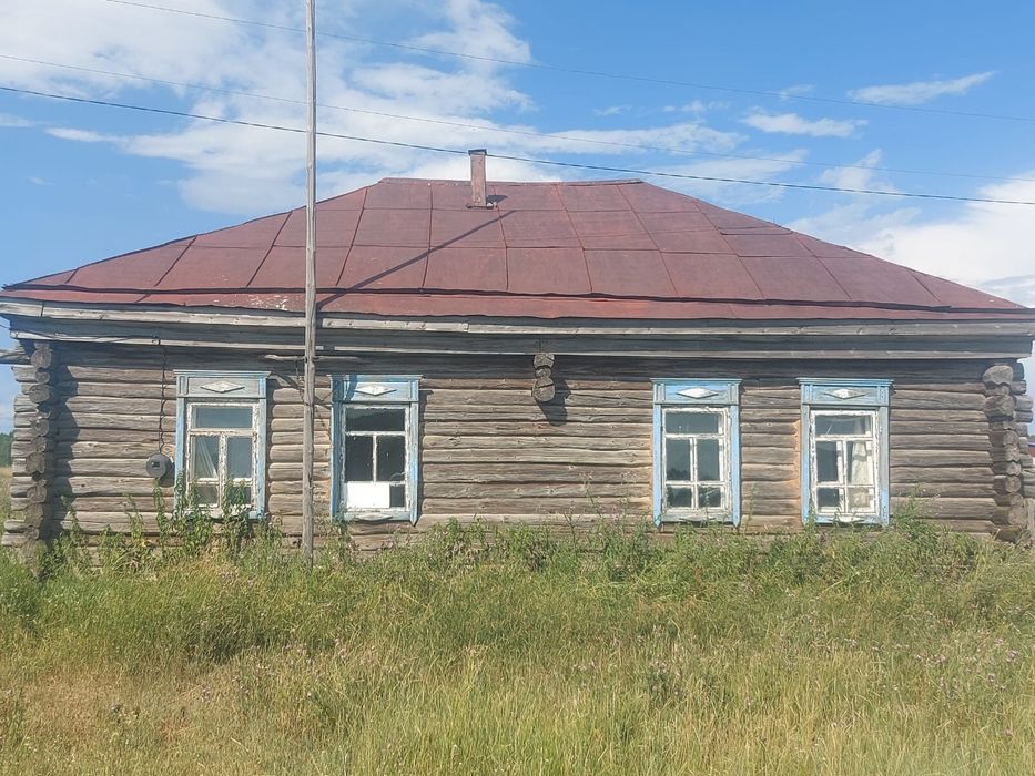 Продам дом на разбор