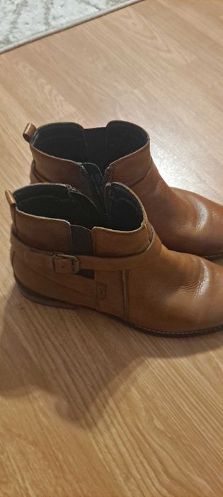 Botine piele mărimea 39
