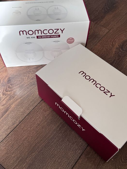 Електрическа помпа за кърма Momcozy M5