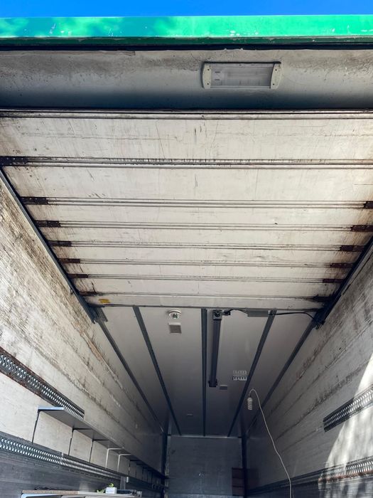 Cilindru ușe ușa usa retractabila semiremorca pe aer