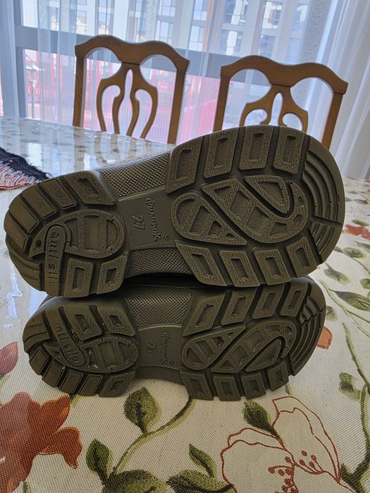 Валенки детские из войлока