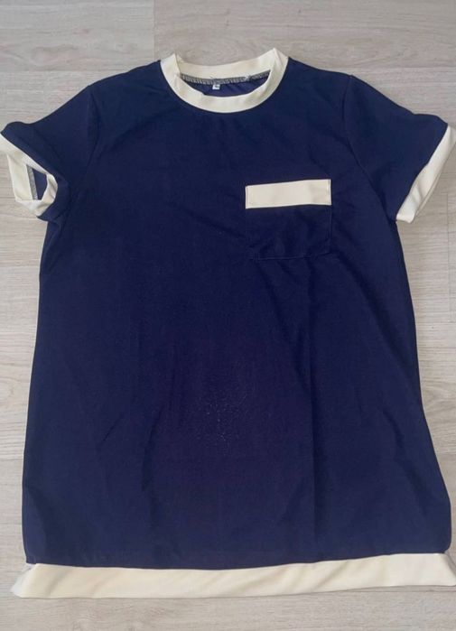 Платье женское короткое