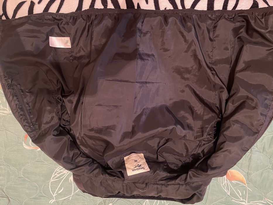 Куртка мужская REEBOK