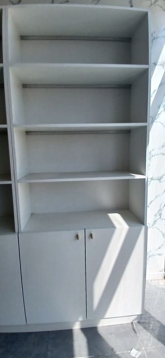 Шкафы с подсветкой