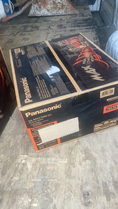 panasonic max-7000