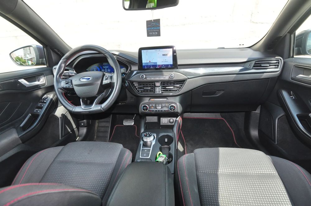 FORD Focus 2021 — imagine 5