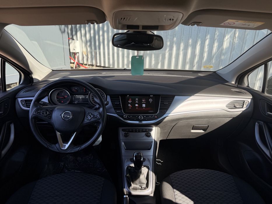 OPEL Astra 2016 — imagine 10