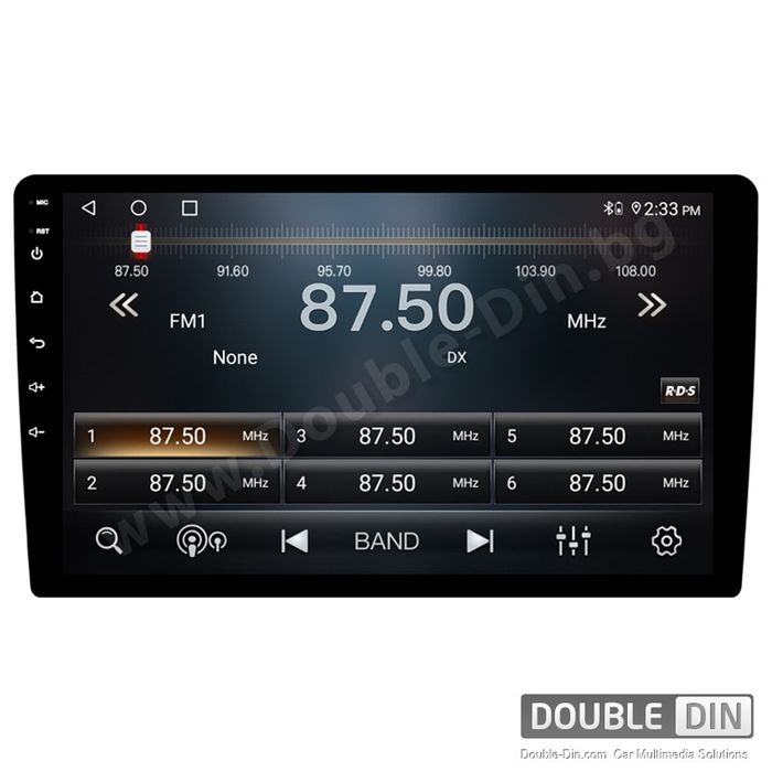 Навигация / Мултимедия с Android 11 Универсална