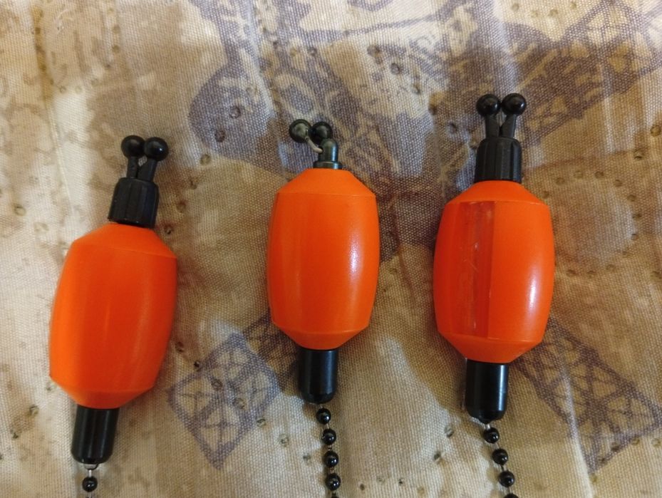 Обтигачи за риболов на Fox