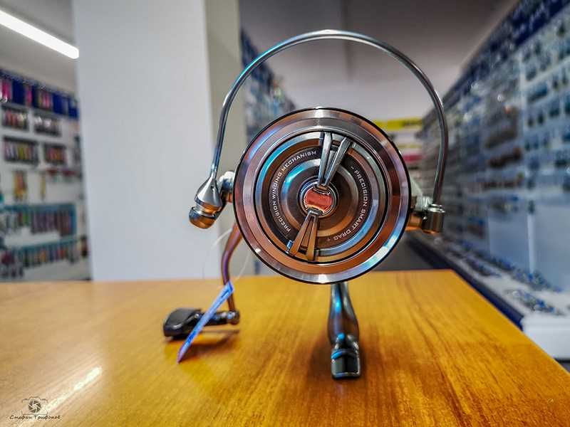 Макара Filstar Nomad 7000