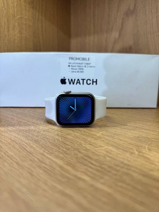 Apple watch SE 2 40mm  эпл ватч 2 40мм смарт часы