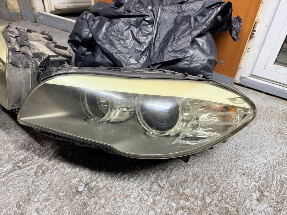 Far faruri bmw f10 f11 halogen bec h7 nonfacelift