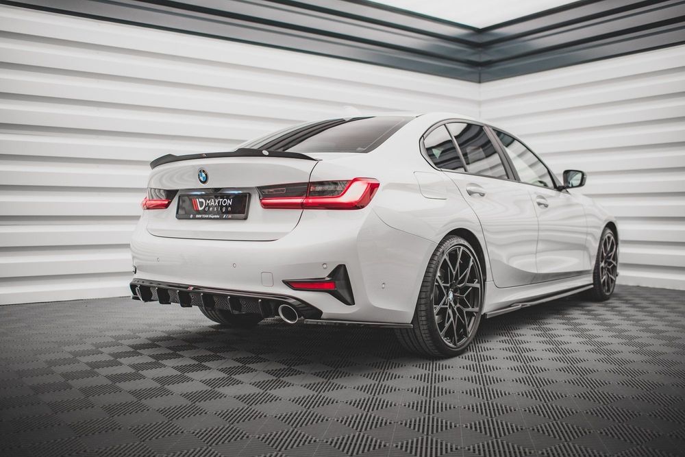 Prelungire Bara Spate compatibila cu BMW Seria 3 G20 G21 Maxton Design